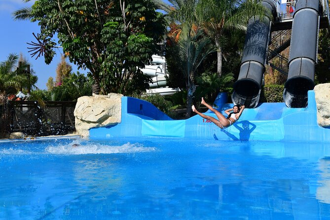 Fasouri Watermania Waterpark Admission Ticket - Attractions and Facilities