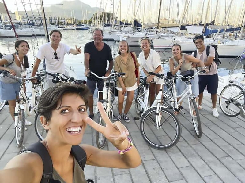 Fast And Furious Bike Tour in Palermo - Key points / Takeaways