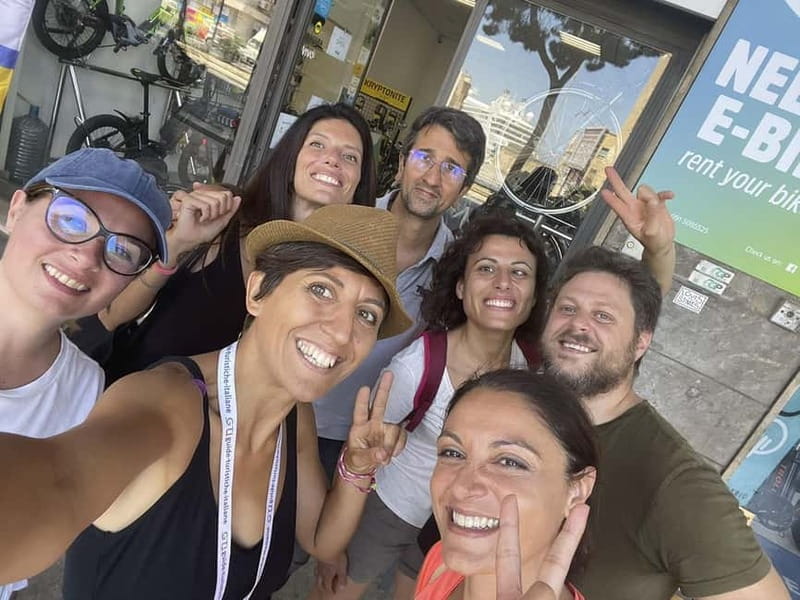 Fast And Furious Bike Tour in Palermo - What’s Included and Whats Not