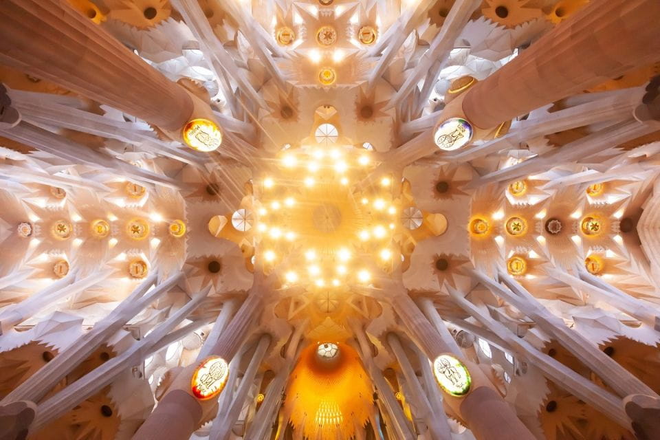 Fast-Track Access: Sagrada Familia 1.5-Hour Guided Tour - Cost and Availability