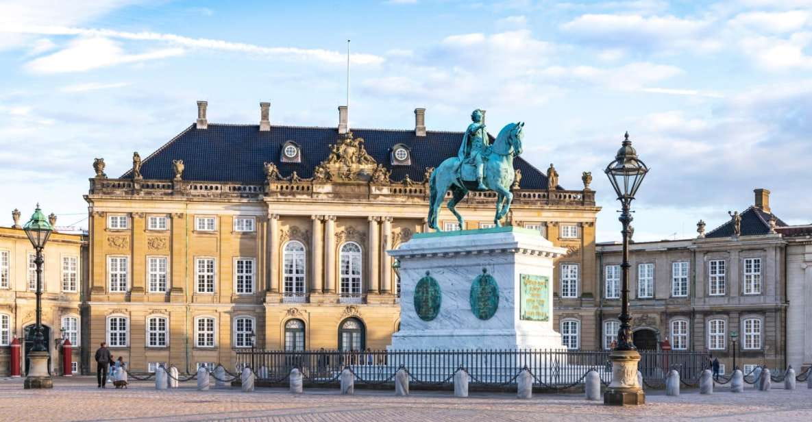 Fast-Track Amalienborg Palace Museum Copenhagen Private Tour - Important Information and Requirements