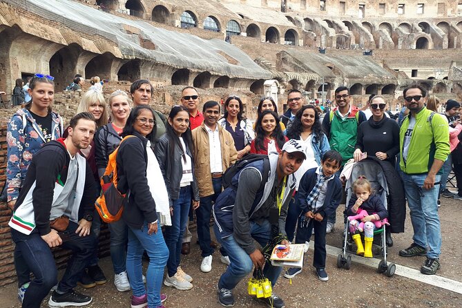 Fast Track Colosseum Tour And Access to Palatine Hill - Cancellation Policy