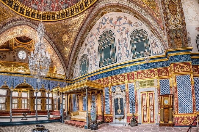 Fast Track Combo Ticket Istanbul - Top 4 Attractions - FAQ