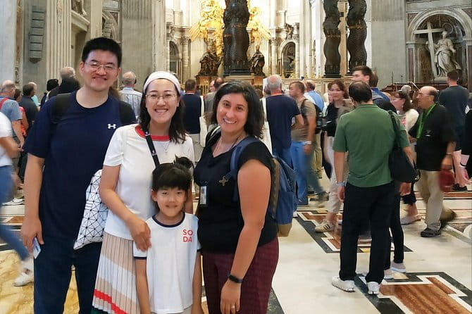 Fast Track Family Friendly Vatican Museums & Sistine Chapel Tour - The Sistine Chapel: Michelangelo’s Masterpiece
