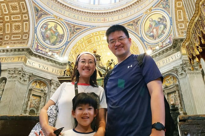 Fast Track Family Friendly Vatican Museums & Sistine Chapel Tour - Summary: A Well-Balanced Family Adventure