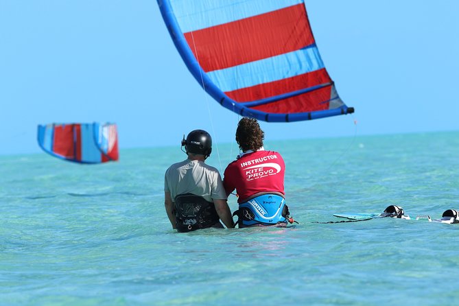 Fast-Track Kiteboarding Camp: Best for Beginners - Not Included in the Camp