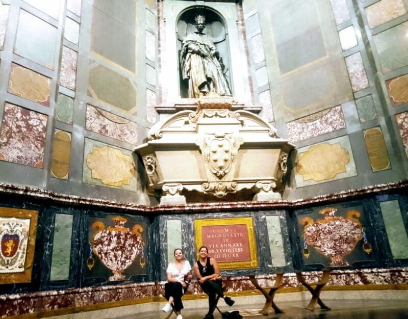 Fast Track Medici Chapel & Nova Sagrestia by Michelangelo - Key points / Takeaways