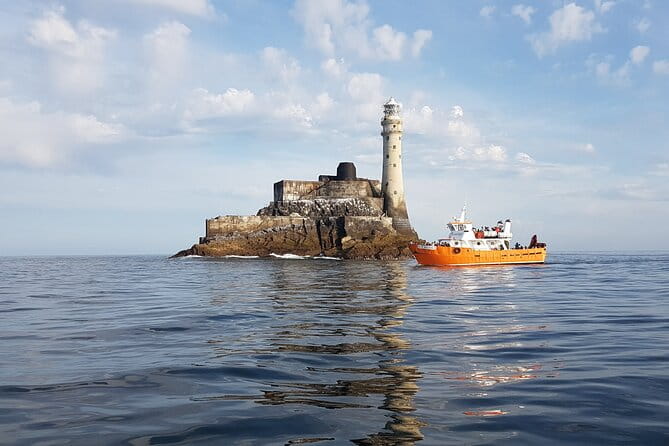 Fastnet Rock Lighthouse & Cape Clear Island Tour from Schull West Cork - Key Points / Takeaways