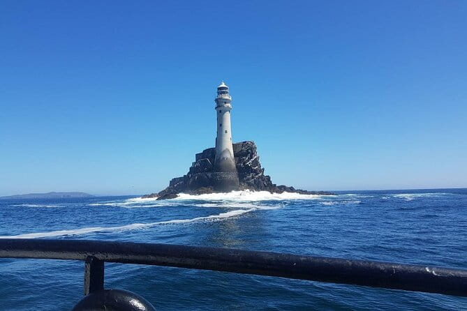 Fastnet Rock Lighthouse & Cape Clear Island Tour from Schull West Cork - Roaring Water Bay and Its Marine Magic