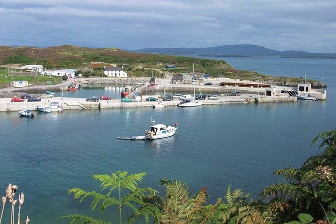 Fastnet Rock Lighthouse & Cape Clear Island Tour from Schull West Cork - Fastnet Rock: The Iconic Lighthouse