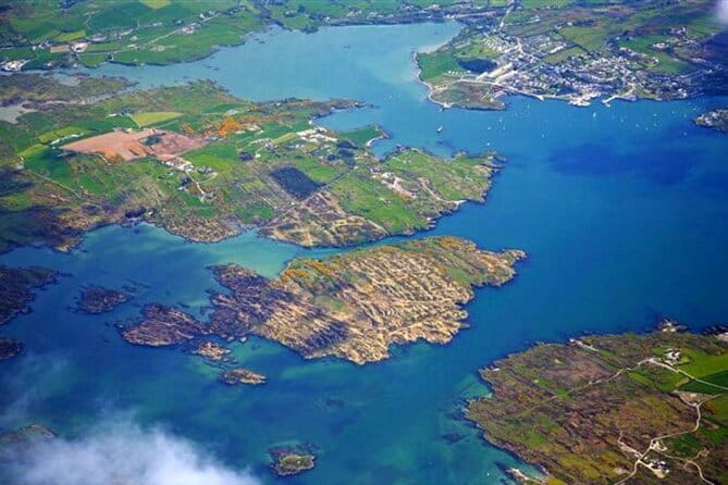 Fastnet Rock Lighthouse & Cape Clear Island Tour from Schull West Cork - Wildlife Watching and the Atlantic Spirit