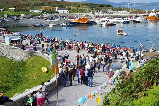 Fastnet Rock Lighthouse & Cape Clear Island Tour from Schull West Cork - Practicalities: What to Know Before You Go