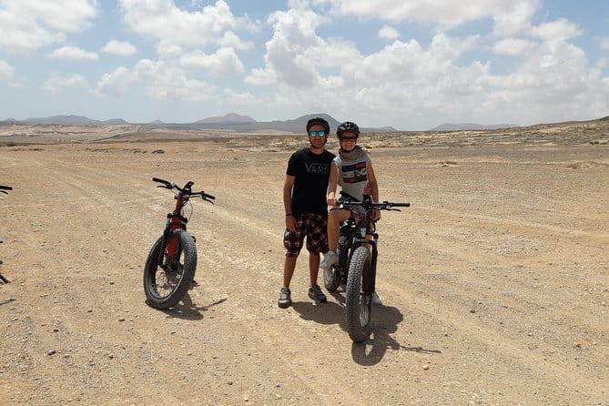 Fat Electric Bike Advanced Tour Corralejo 5 Hours - Price and Logistics: Is it good value?