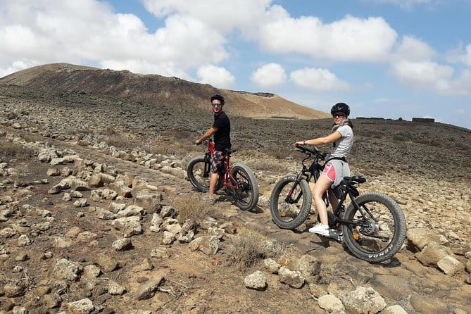 Fat Electric Bike Advanced Tour Corralejo 5 Hours - FAQs