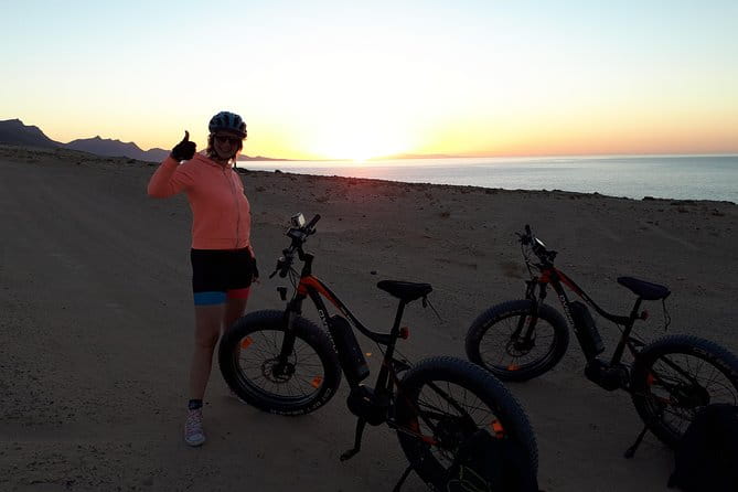 Fat Electric Bike Tour in Costa Calma - Key points / Takeaways