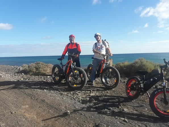 Fat Electric Bike Tour in Costa Calma - Exploring Fuerteventura on a Fat Electric Bike: An In-Depth Look