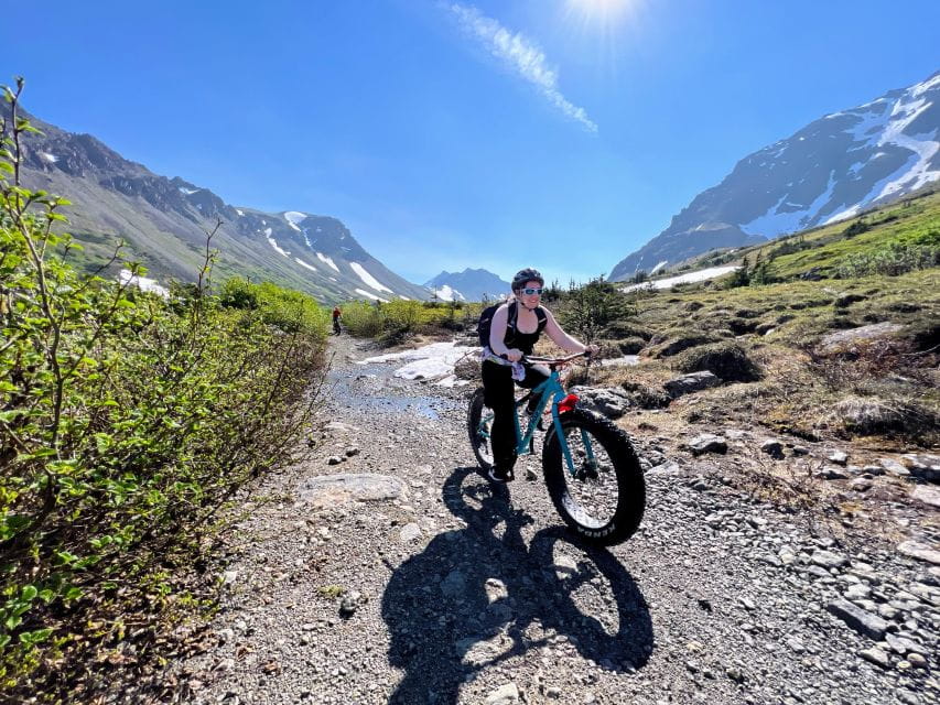 Fat Tire MTB in Chugach State Park Tour - Wildlife Viewing