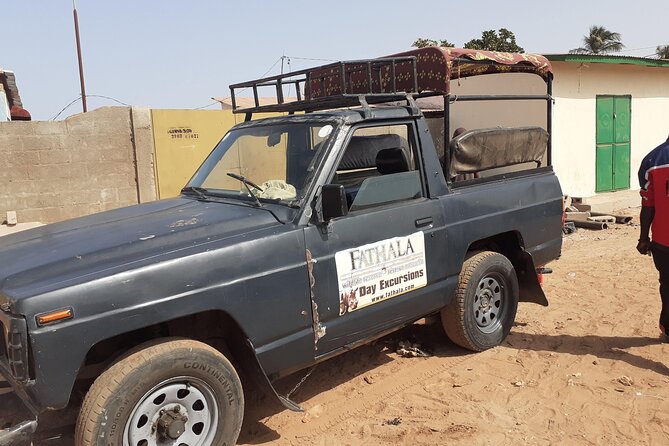 Fathala Wildlife Park - Visitor Tips