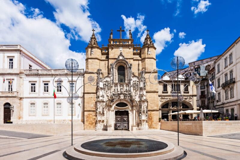 Fátima and Coimbra Day Tour from Porto - Visiting Fátima: Portugal’s Religious Heart