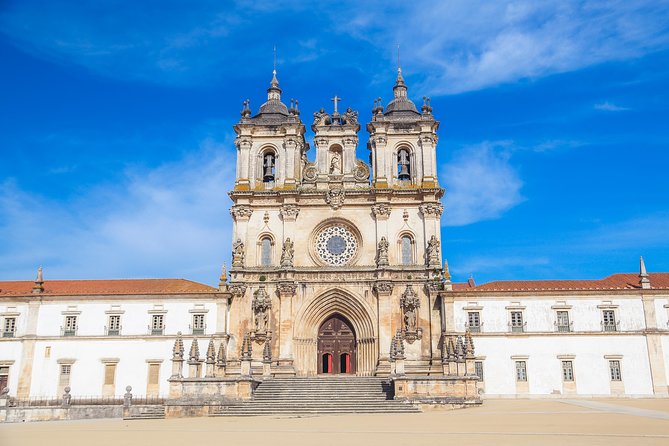 Fátima, Batalha, Alcobaça, and Óbidos Full Day Private Tour From Lisbon - Sanctuary of Fátima