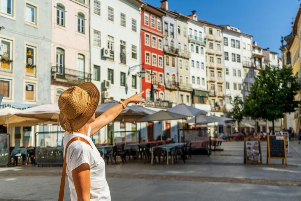 Fatima & Coimbra: Faith & Culture Private Tour From Lisbon - Flexible and Private Experience