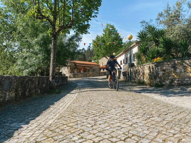 Fátima E-bike tour - An Authentic Look at the Fátima E-bike Tour