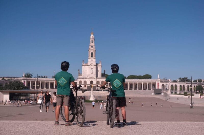 Fátima E-bike tour - Key Points / Takeaways