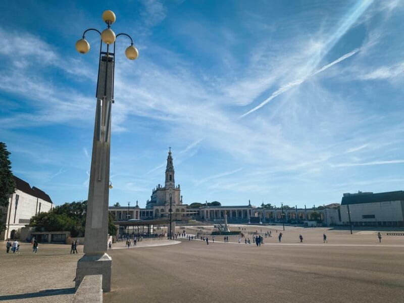 Fátima E-bike tour - The Value of the Experience