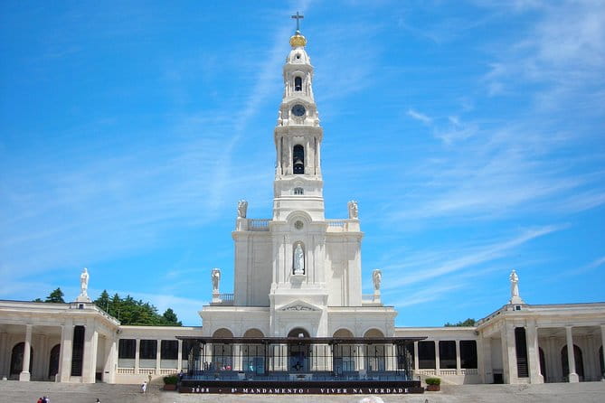 Fatima e Tomar Full Day Private Tour from Lisbon - Exploring Tomar’s Green Heart