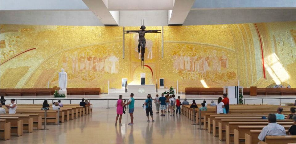 Fátima Full-Day Private Personalized Tour From Lisbon - Frequently Asked Questions