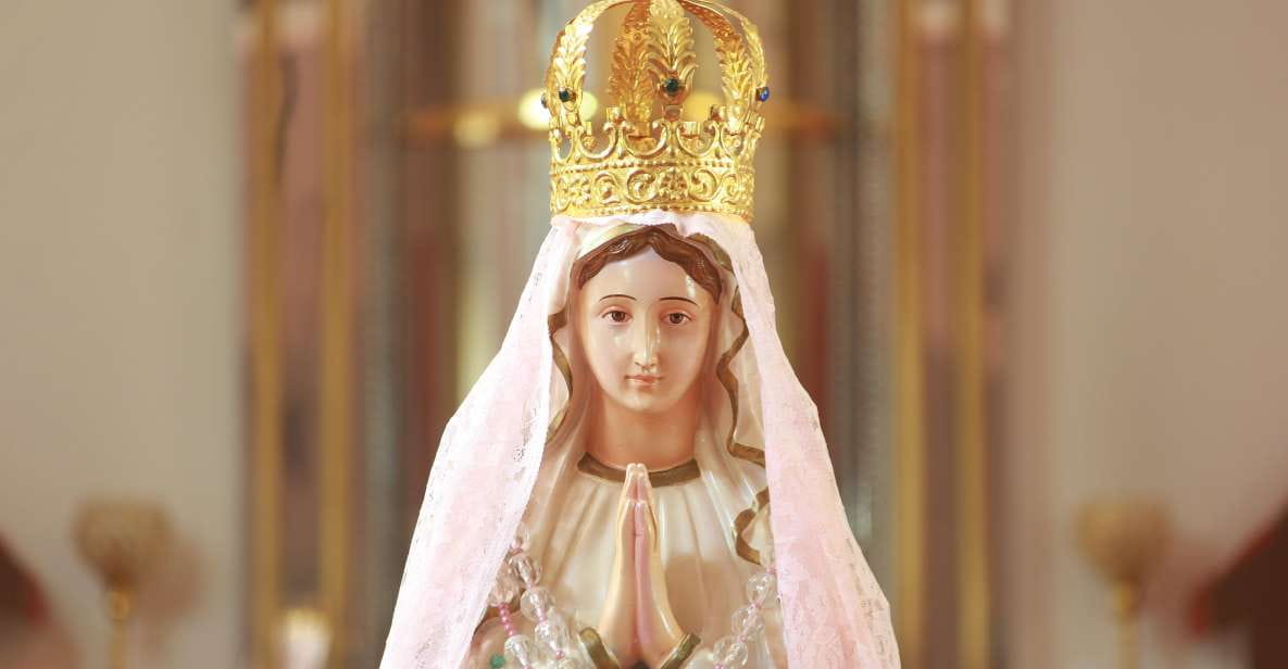 Fatima Full-Day *Private Tours* - Highlights