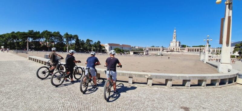 Fátima: Sanctuary, Castle & Gastronomy - All-iN E-bike Tour - Discovering Fátima’s Spiritual Heart