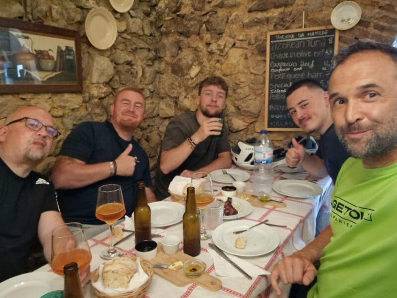 Fátima: Sanctuary, Castle & Gastronomy - All-iN E-bike Tour - The Fátima Sanctuary: A Spiritual Reflection