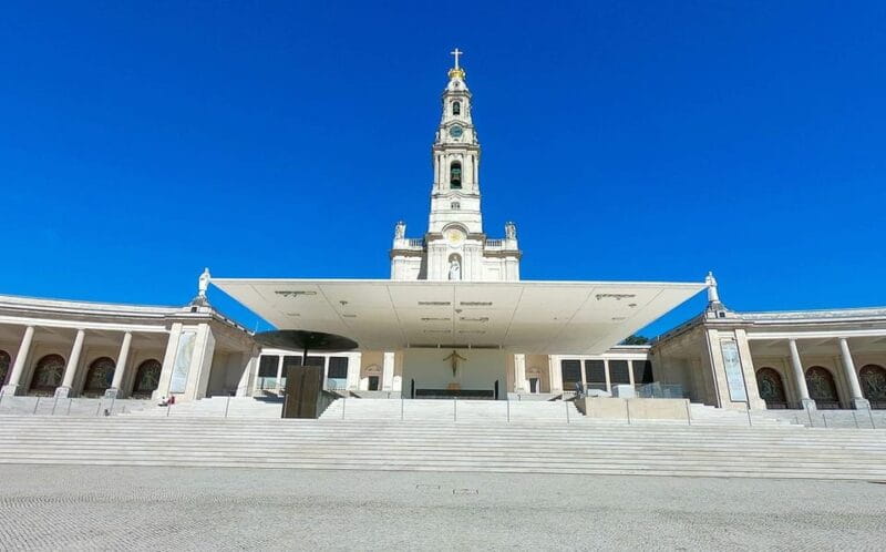 Fátima :the most important religious cathedral in Portugal - Key points / Takeaways