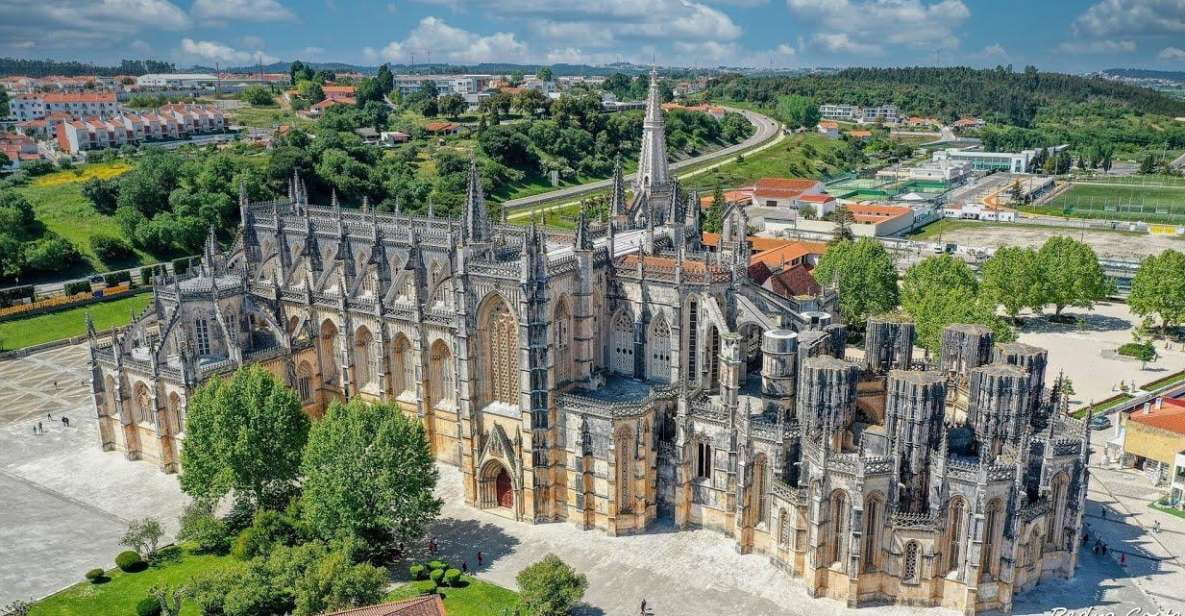 Fatima Tour Full Day 9h Battle/Nazareth/Obidos - House of Visionaries