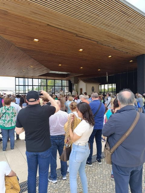 Fatima Tour Full Day 9h Battle/Nazareth/Obidos - Batalha Monastery