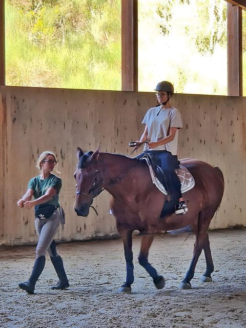Fattoria Tègoni: horseback riding in Tuscany - Discovering the Heart of Tuscany at Fattoria Tègoni