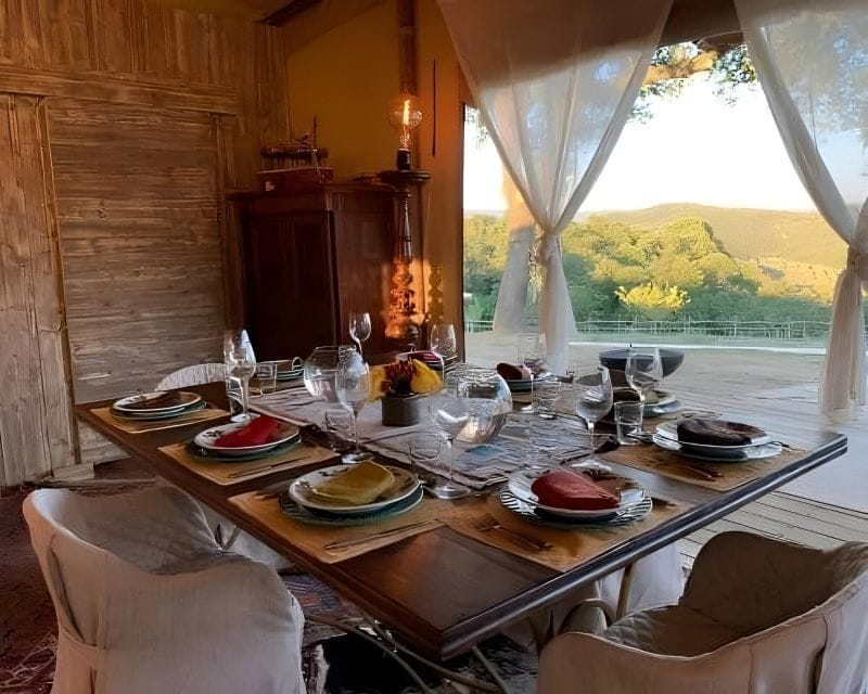 Fattoria Tègoni: horseback riding in Tuscany - The Sum Up