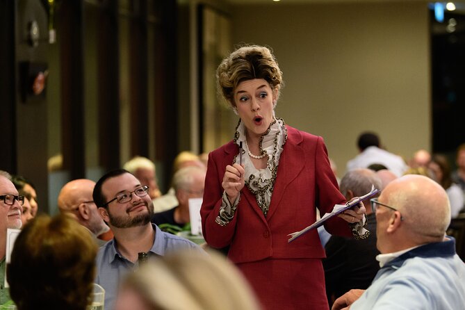 Faulty Towers The Dining Experience in London - Important Booking Information