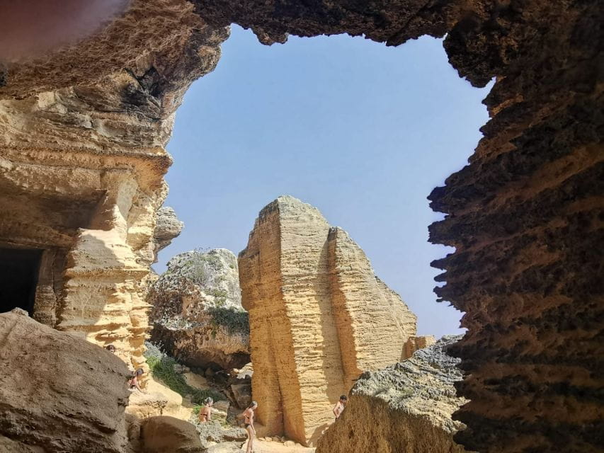 Favignana and Levanzo: Exclusive Tour From Trapani - Snorkeling and Water Activities