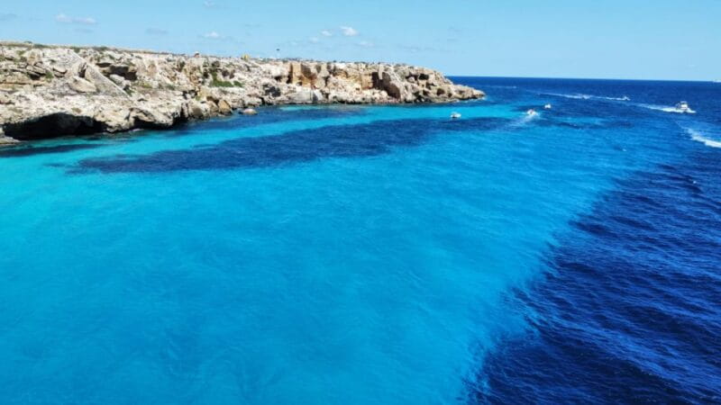Favignana and Levanzo in relax with yacht Floen - Key Points / Takeaways