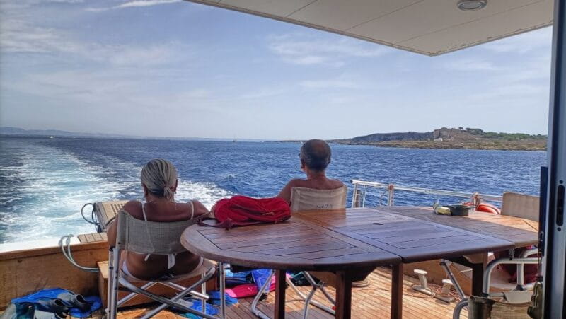 Favignana and Levanzo in relax with yacht Floen - Practical Tips for Booking and Enjoying