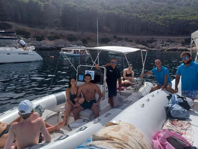 Favignana and Levanzo: Island tour by rib boat from Trapani - Who is This Tour Perfect For?