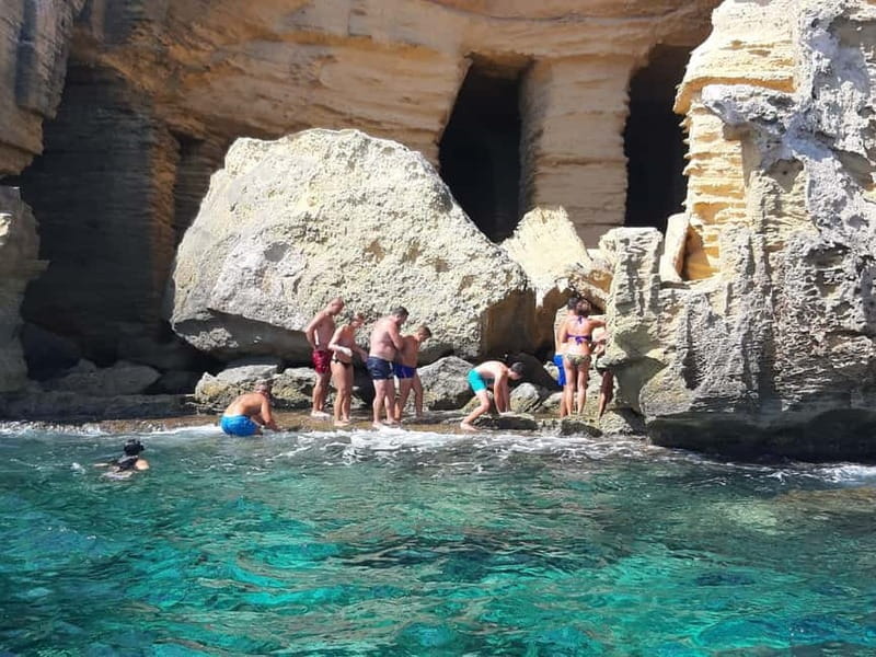 Favignana and Levanzo: Island tour by rib boat from Trapani - The Sum Up: Who Should Consider This Tour?