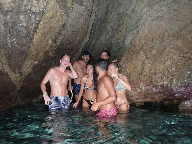 Favignana and Levanzo: Island tour by rib boat from Trapani - FAQ