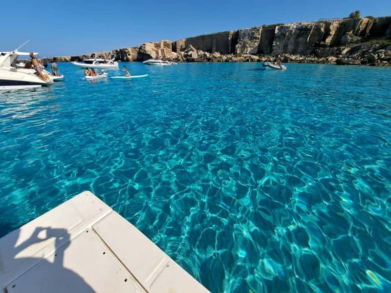 Favignana: Boat excursion, relaxation, fun, pampering - Key Points / Takeaways