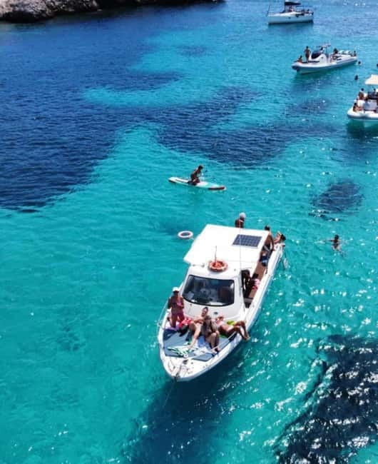 Favignana: Boat excursion, relaxation, fun, pampering - The Itinerary: What You Can Expect