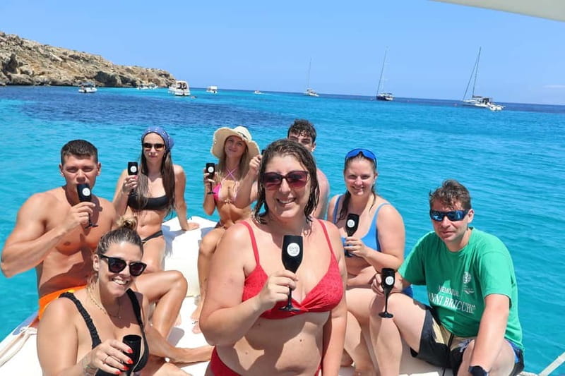 Favignana: Coastal Excursion by Boat - Frequently Asked Questions