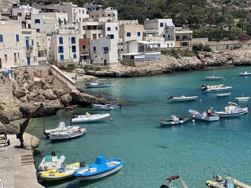 Favignana e levanzo - Key Points / Takeaways
