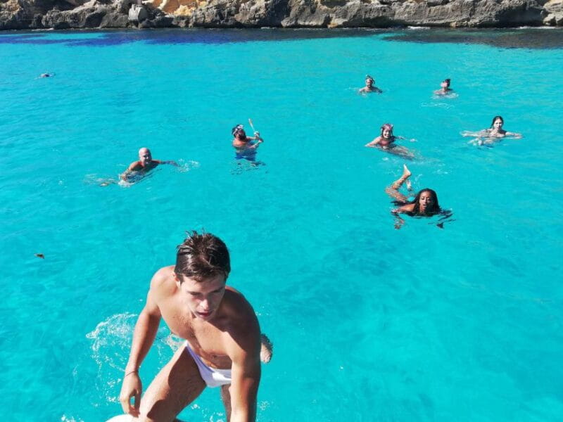 Favignana e levanzo - The Experience’s Practicalities